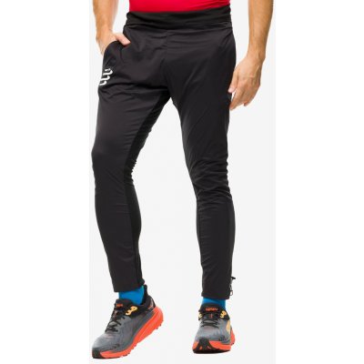 Compressport Hurricane Windproof Seamless pants Black – Zboží Dáma