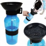 Ragi silikonová napáječka 0,55 l – Zboží Mobilmania