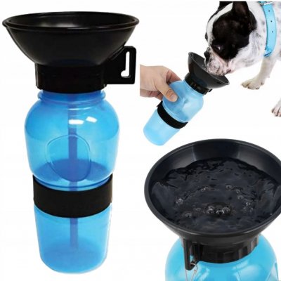 Ragi silikonová napáječka 0,55 l – Zboží Mobilmania