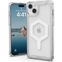 Pouzdro UAG Plyo MagSafe iPhone 15 Plus ice / bílé