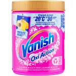 Vanish Oxi Action prášek na odstranění skvrn 970 g – Hledejceny.cz