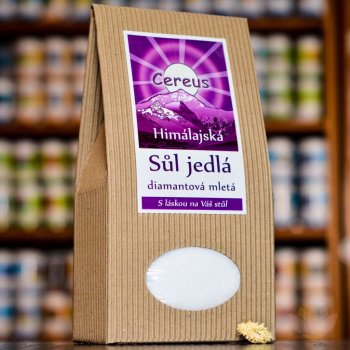 Cereus himalájská sůl diamantová mletá jídelní 1 kg