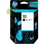 HP 10 originální inkoustová kazeta černá C4844A – Zbozi.Blesk.cz