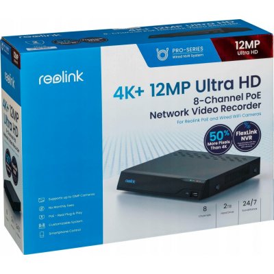 Reolink NVS8 – Zbozi.Blesk.cz