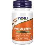 Now Foods Probiotikum Gr-8 Dophilus 60 kapslí – Hledejceny.cz