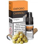 Imperia Emporio SALT Cannoli 10 ml 12 mg – Zbozi.Blesk.cz