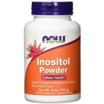 Now Foods Inositol myo-inositol čistý prášek 113 g – Hledejceny.cz