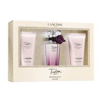 Lancôme Tresor Midnight Rose Woman EDP 30 ml + tělové mléko 50 ml + sprchový gel 50 ml dárková sada