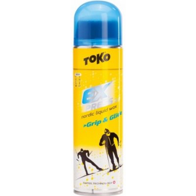 Toko Express 2.0 Grip & Glide 200 ml 111605 – Hledejceny.cz