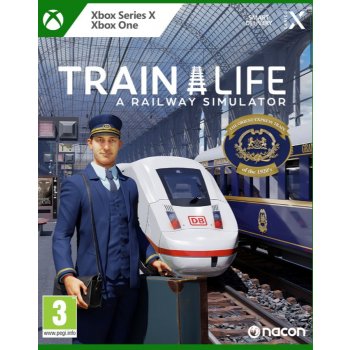 Train Life: A Railway Simulator