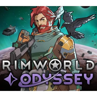 RimWorld - Odyssey – Zbozi.Blesk.cz
