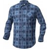 Pánská Košile Ardon flanelová košile Urban tmavě modrá