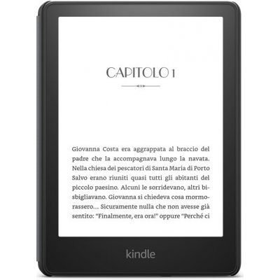 Amazon Kindle Paperwhite Signature Edition – Zbozi.Blesk.cz