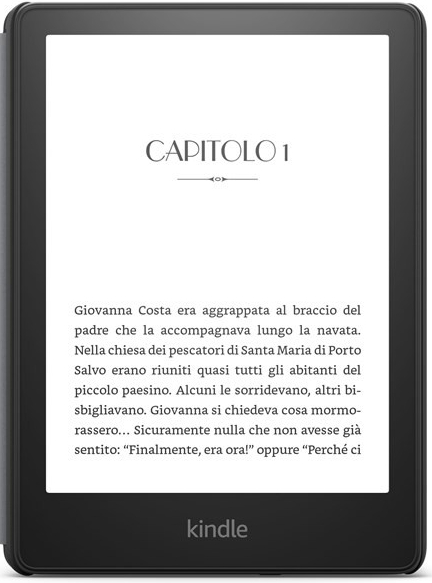 Amazon Kindle Paperwhite Signature Edition