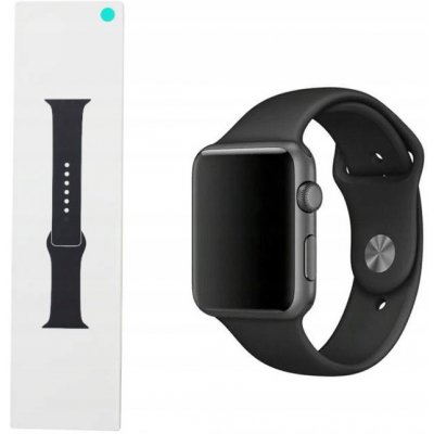 Apple Watch 41mm Midnight Sport Band MKU83AM/A – Zboží Mobilmania