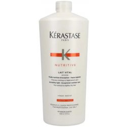 Kérastase Nutritive Lait Vital Irisome intenzivní výživná péče pro normální a lehce suché vlasy 1000 ml