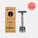 Pandoo Kovový strojek stříbrný + 10 ks – Sleviste.cz