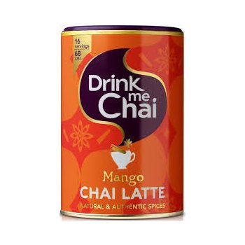 Drink Me Chai Chai Latte Mango dóza 250 g