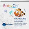 Vitamín a minerál Colway Babycol vitamíny pro děti 60 ks