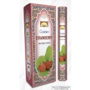 Parimal Golden Strawberry indické vonné tyčinky 20 ks
