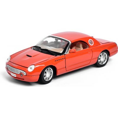 MOTORMAX Ford Thunderbird 2002 James Bond Collection 1:24