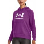 Under Armour mikina s kapucí UA Rival Fleece Big Logo Hdy-PPL 1379501-580 – Sleviste.cz