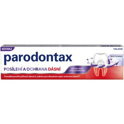 Parodontax s fluoridem Whitening 75 ml – Sleviste.cz
