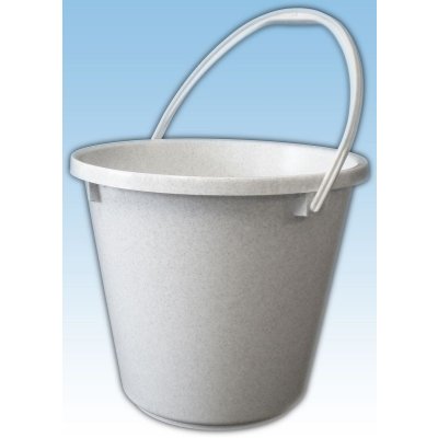 CZ vědro 15 l s měrkou 35 x 31 cm GR,B,H – Zboží Mobilmania