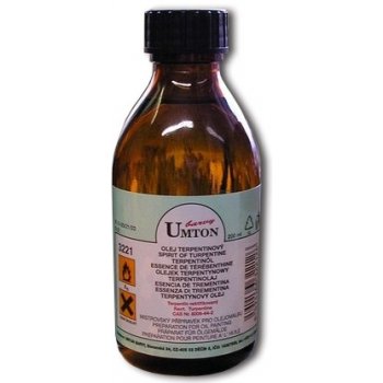 Umton Terpentýnový olej 200ml