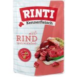 Rinti Kennerfleisch hovězí 400 g – Hledejceny.cz