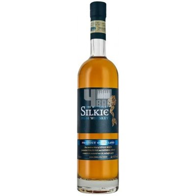 The Legendary Midnight Silkie 46% 0,7 l (holá láhev) – Hledejceny.cz