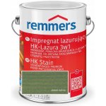 Remmers HK Lasur 2,5 l zelená sůl – Zboží Mobilmania