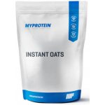 MyProtein Instantní ovesné vločky 2500 g – Zboží Mobilmania