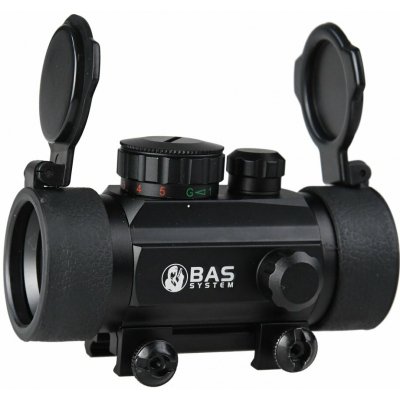BAS System HD30 Red Dot – Hledejceny.cz