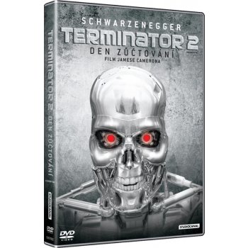 Terminator 2: Den zúčtování DVD