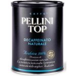 Pellini TOP Decaffeinato mletá 250 g – Zboží Dáma