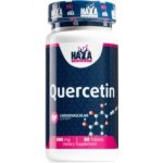 Haya Labs QUERCETIN 500 mg 50 kapslí – Hledejceny.cz