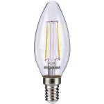Sylvania 0029371 LED žárovka filament E14 2,5W 250lm 2700K – Hledejceny.cz