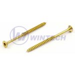 Vrut do dřeva ZH TORX 4,0 x 55/36 ZZ Balení: 500 ks AAABK40055CB5K