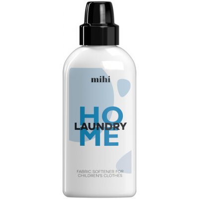 MIHI Laundry Změkčovač tkanin pro dětské oblečení 750 ml – Zboží Dáma