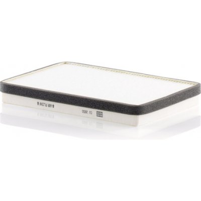 Filtr, vzduch v interiéru MANN-FILTER CU 2650 MF CU2650 – Hledejceny.cz
