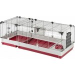 Ferplast Klec KROLIK 140 s výbavou králík 142 x 60 x 50 cm – Zboží Dáma