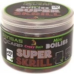 SENSAS Mini Boilies Crazy Super Krill 80 g 10 mm – Zboží Mobilmania
