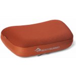 Sea to Summit Aeros Premium Pillow Large Picante červená – Zbozi.Blesk.cz