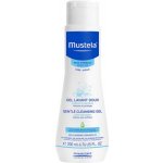 Mustela Jemný čisticí tělový a vlasový gel 200 ml – Zboží Dáma