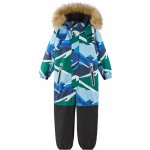 Reima Kipina dětská zimní kombinéza s membránou Deeper Green – Hledejceny.cz