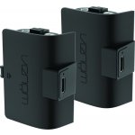 VENOM VS2883 Xbox Series S/X & One Black High Capacity Twin Battery Pack + 3m kabel – Zboží Mobilmania