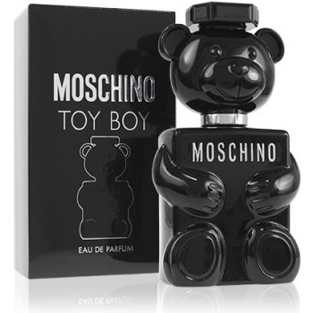 Moschino Toy Boy parfémovaná voda pánská 30 ml