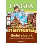Německo-český česko-německý školní slovník – Hledejceny.cz