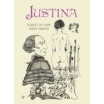 Justina - D. A. F. markýz de Sade – Zboží Mobilmania